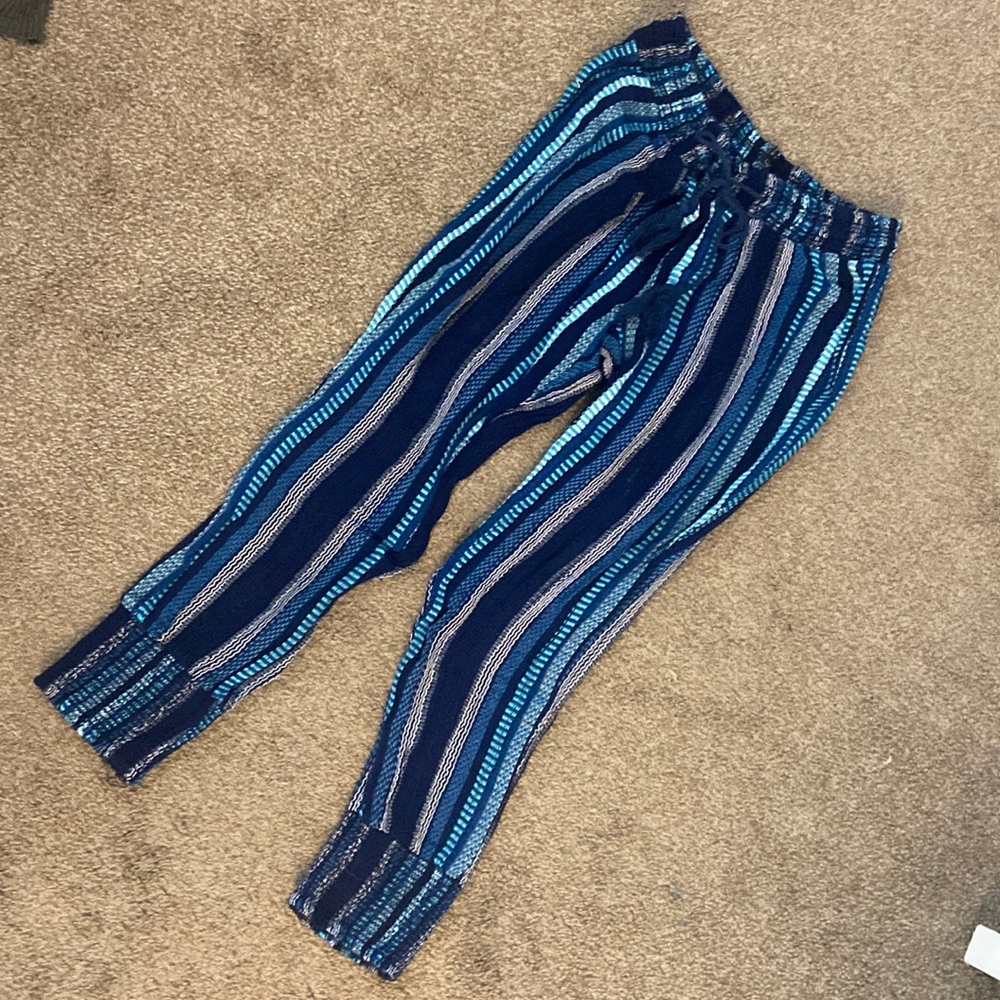 Surf Gypsy Swim Cover Pants Size Small